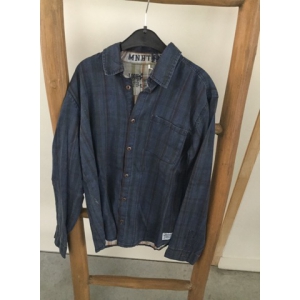 Nitlaug K Ls Shirt 515 Dress blues