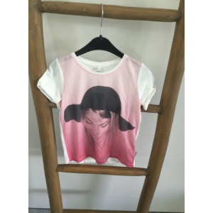 NitFelly K SS Top Cloud Dancer