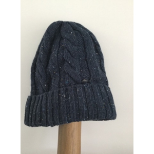 Nitmasso knit hat nmt dress blue