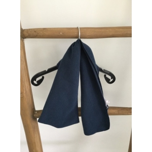 Nitmar K fleece scarf fo 316 dress blue