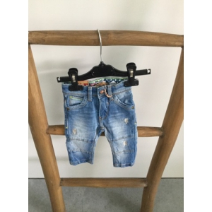  blue denim