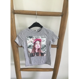 Nitjess Grey Melange