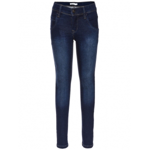 Nittax dark blue denim