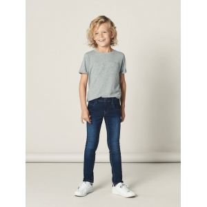 Nittax dark blue denim