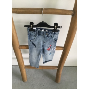 Nitartin Slim DNM Medium Blue Den