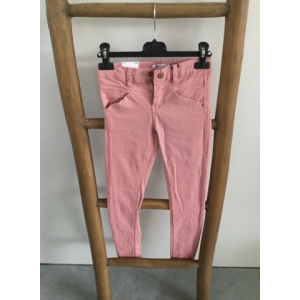 Nitaline Skinny Twill Rose Tan