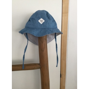 Lune Buckethat 38 Denim