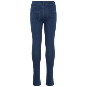  dark blue denim