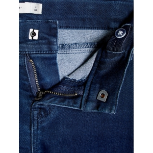  dark blue denim
