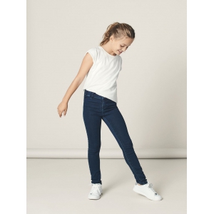  dark blue denim