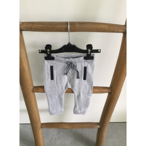 B Pants jrsy comfort Waimalu grey denim