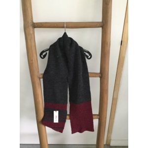 Caber Scarf burgundy