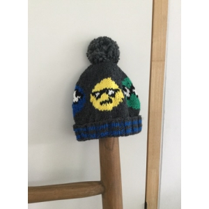 Fletch Beanie heater