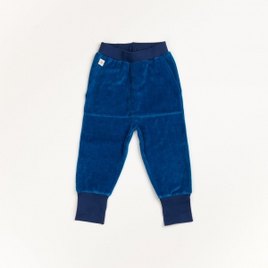 Ocean Cruise Pants Mykonos Blue