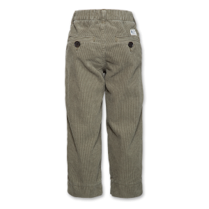 Karen Coruroy Pants Quiet green