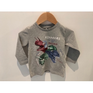  Grey Melange