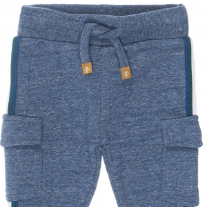  Indigo melange