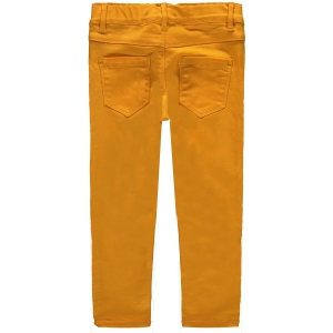  Golden orange