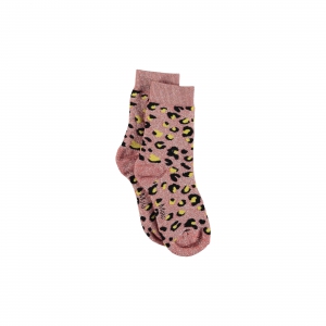  Pink leopard