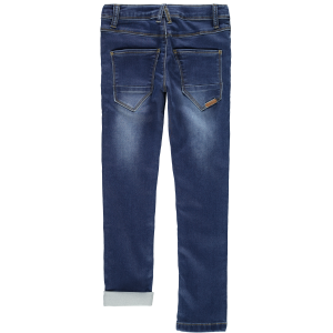  Dark blue denim