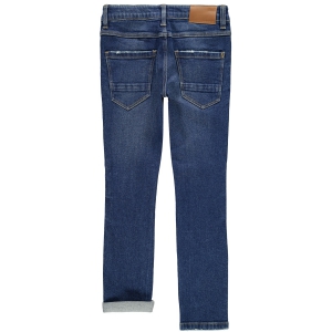 Dark blue denim