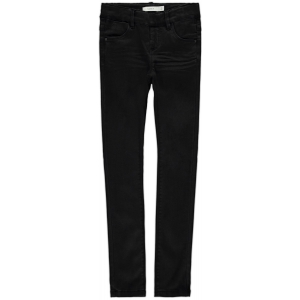 Black denim