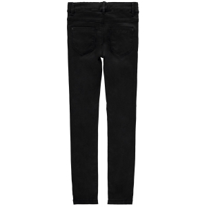  Black denim