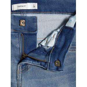 Light Blue Deni
