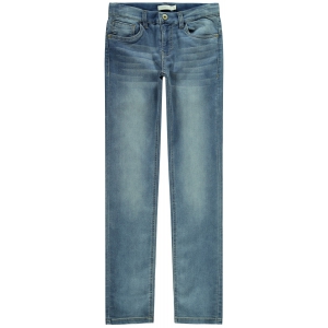 Light Blue Deni
