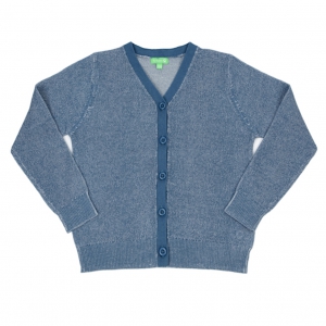 Armand Cardigan Real Teal