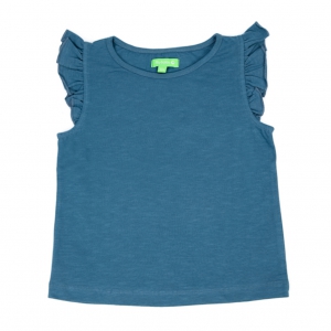 Eline Top Real Teal