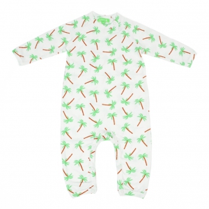 Gerard Babysuit Palm Trees