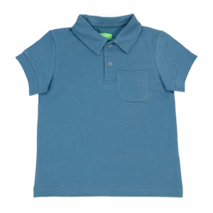 James Polo Real Teal