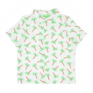 Julian Shirt Palm Trees