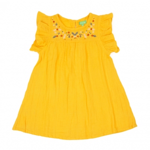 Nola Dress Citrus