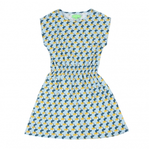 Yara Dress Toucans