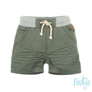 Short - Summer denims Army