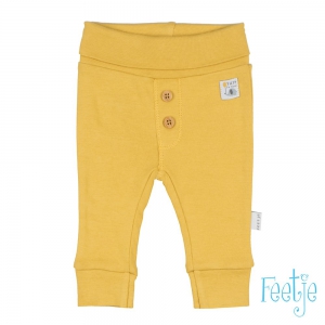 Broek -Hello Sunshine Geel