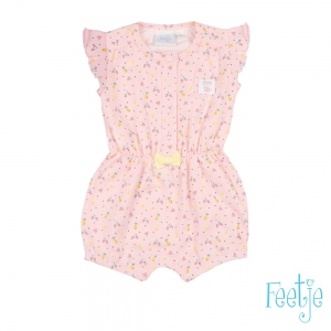 Playsuit-SweetByNature Roze