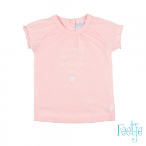 T-shirtTheSecret-SweetByNature Roze