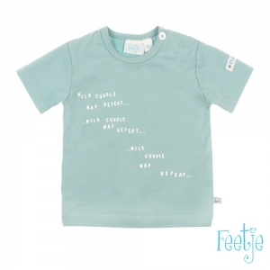T-shirt - Milk Please mint