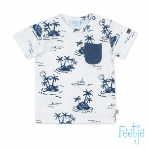 T-shirt - Smile & Wave Wit