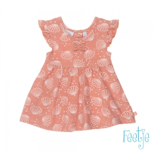 Jurk - Shells Roze