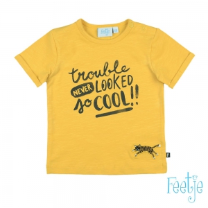 T-shirtTrouble-Born To Be Wild Geel