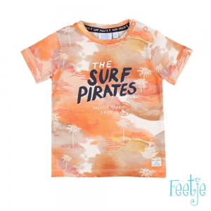The Surf Pirates-Treasure Hunt Oranje