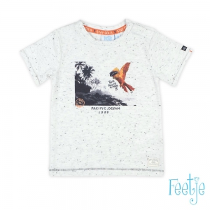 T-shirt photoprint-Treasure Hu Wit