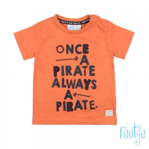 Once A Pirate-Treasure Hunter Oranje
