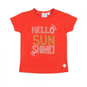 Hello Sunshine-Funbird Rood