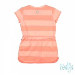 Keep It Happy-Botanic Blush Neon koraal