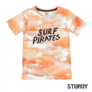 The Surf Pirates-Treasure Hunt Oranje